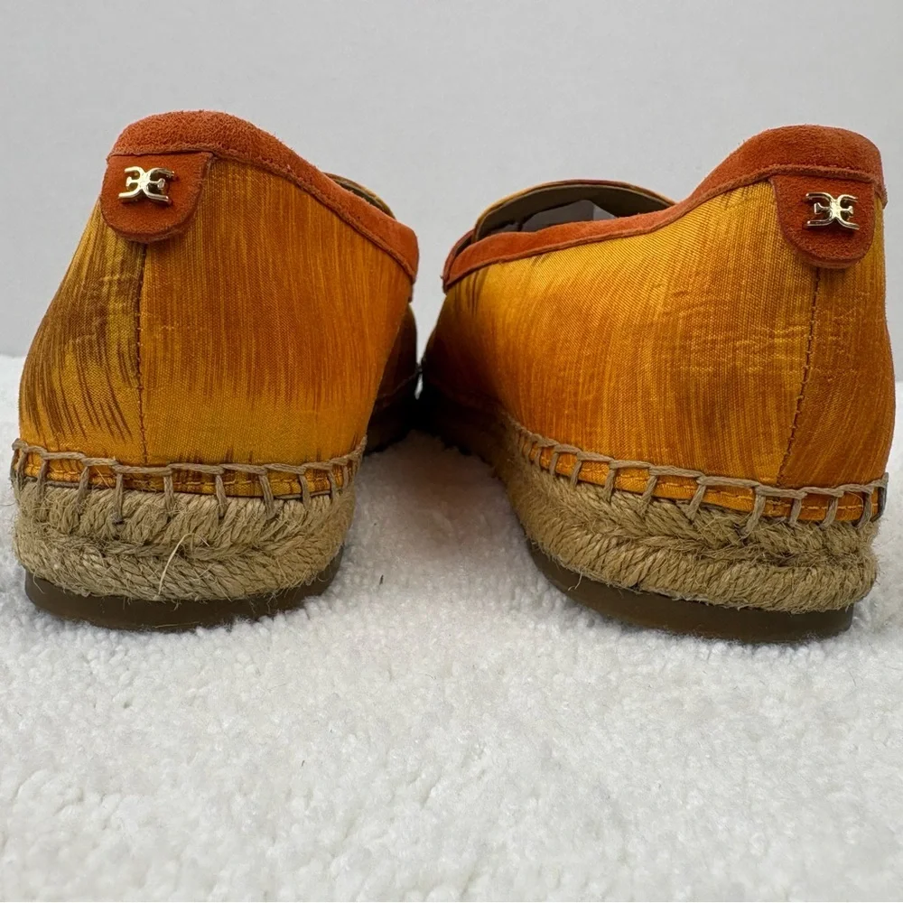 Sam Edelman Kai 2 Espadrille Platform Loafers